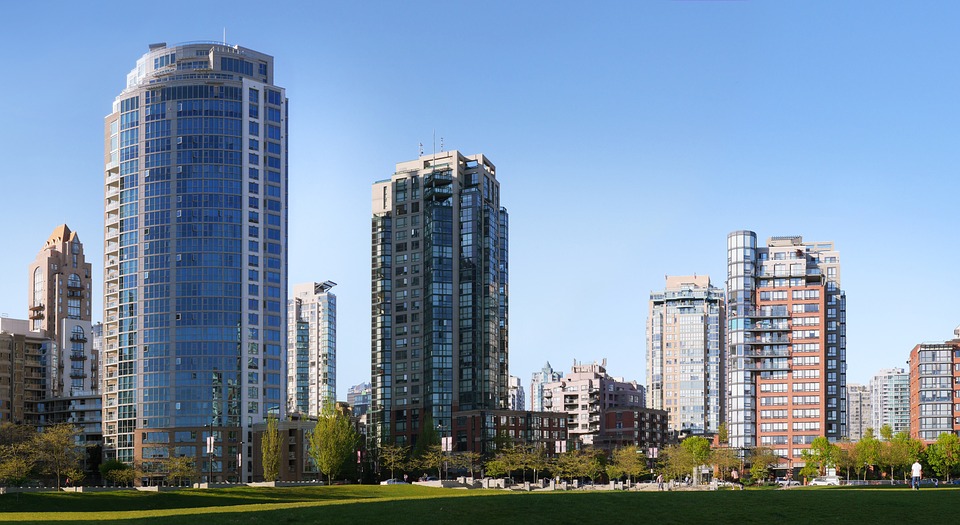 Build luxurious condos