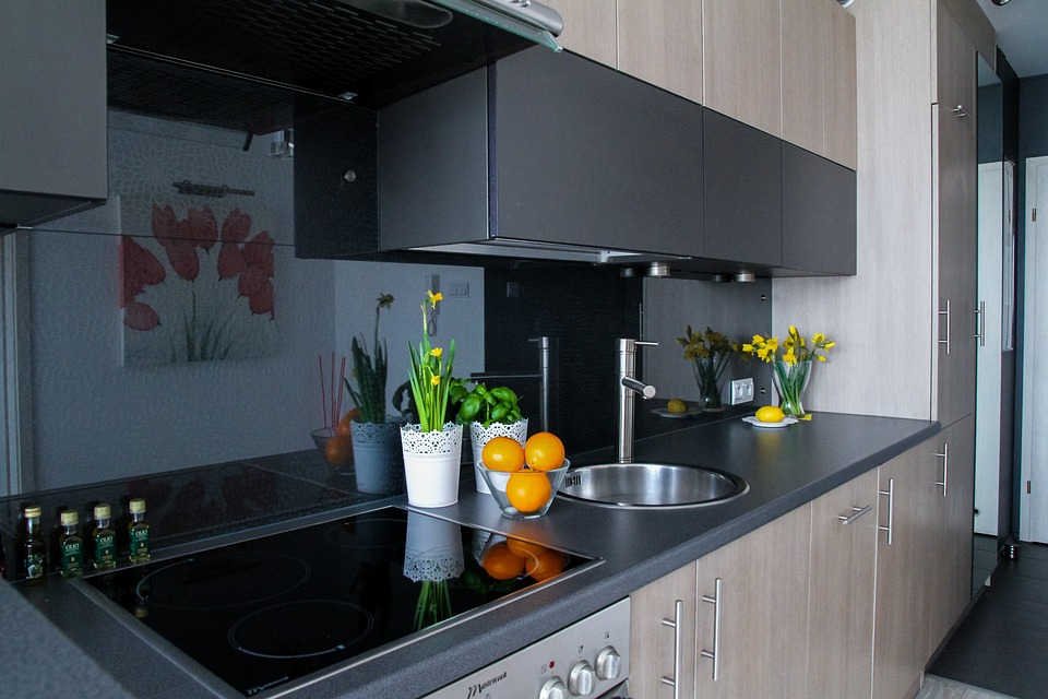 Decorating The Interior Of The House