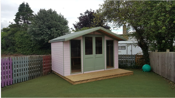 garden rooms