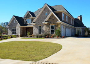 home, luxury home