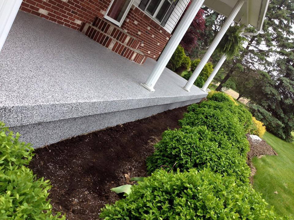 Expert Decorative Concrete Contractors