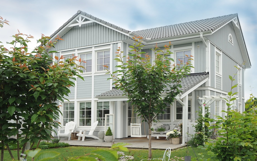 luxury home