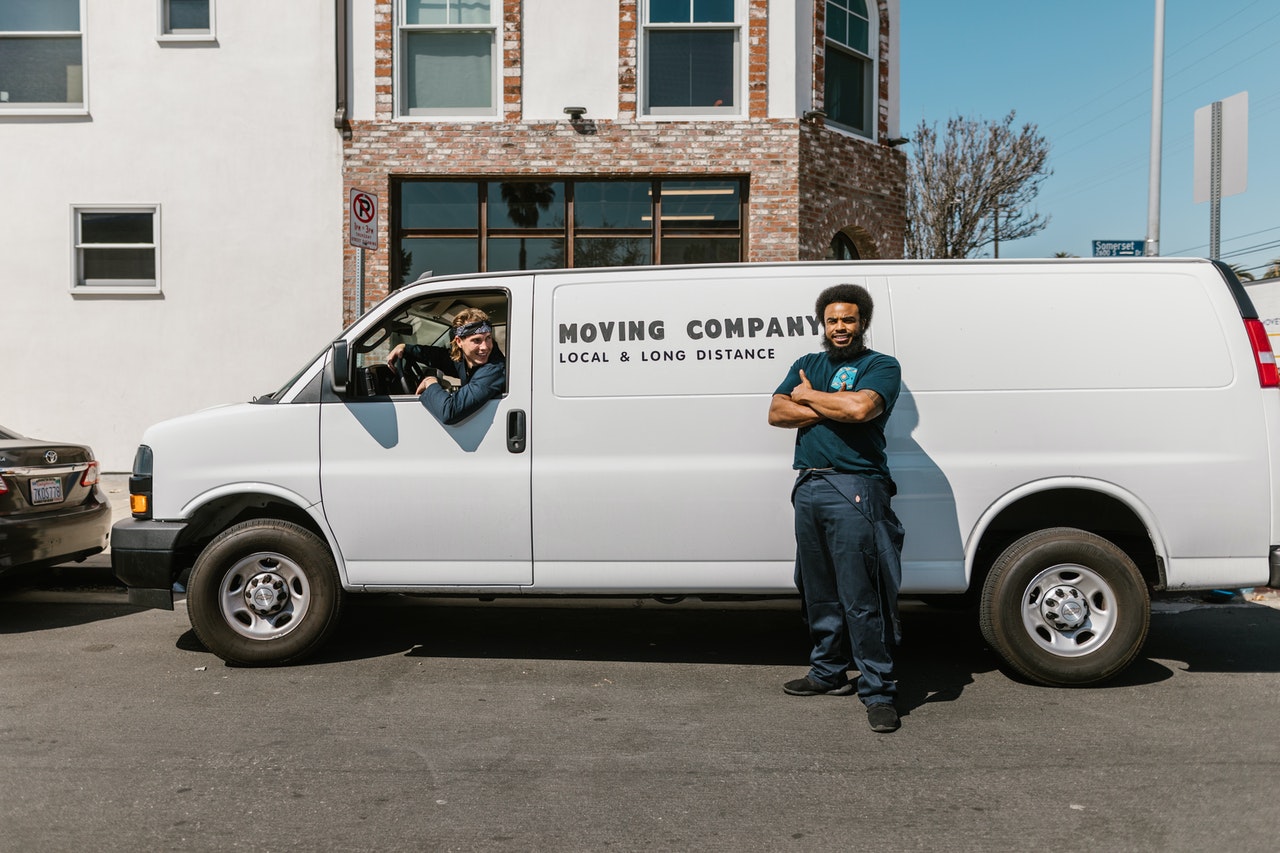 truck van transfer