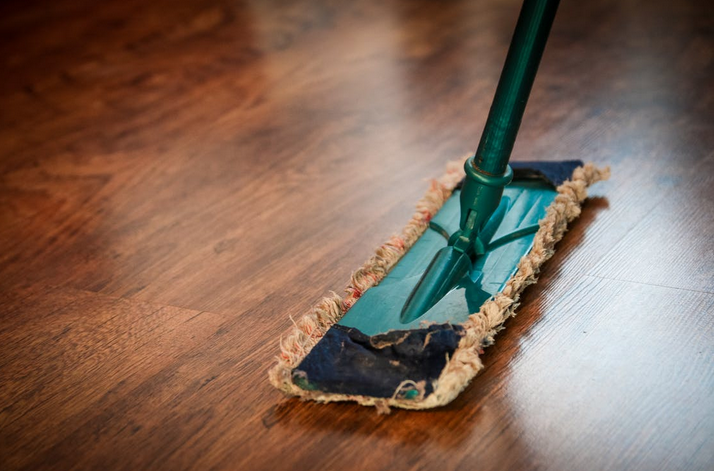 floor mopping