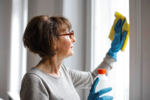 window cleaning