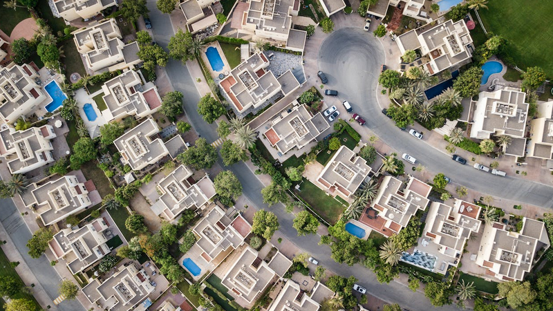 neighborhood