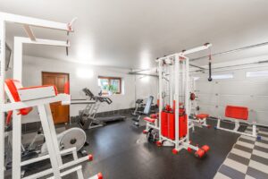 gym 