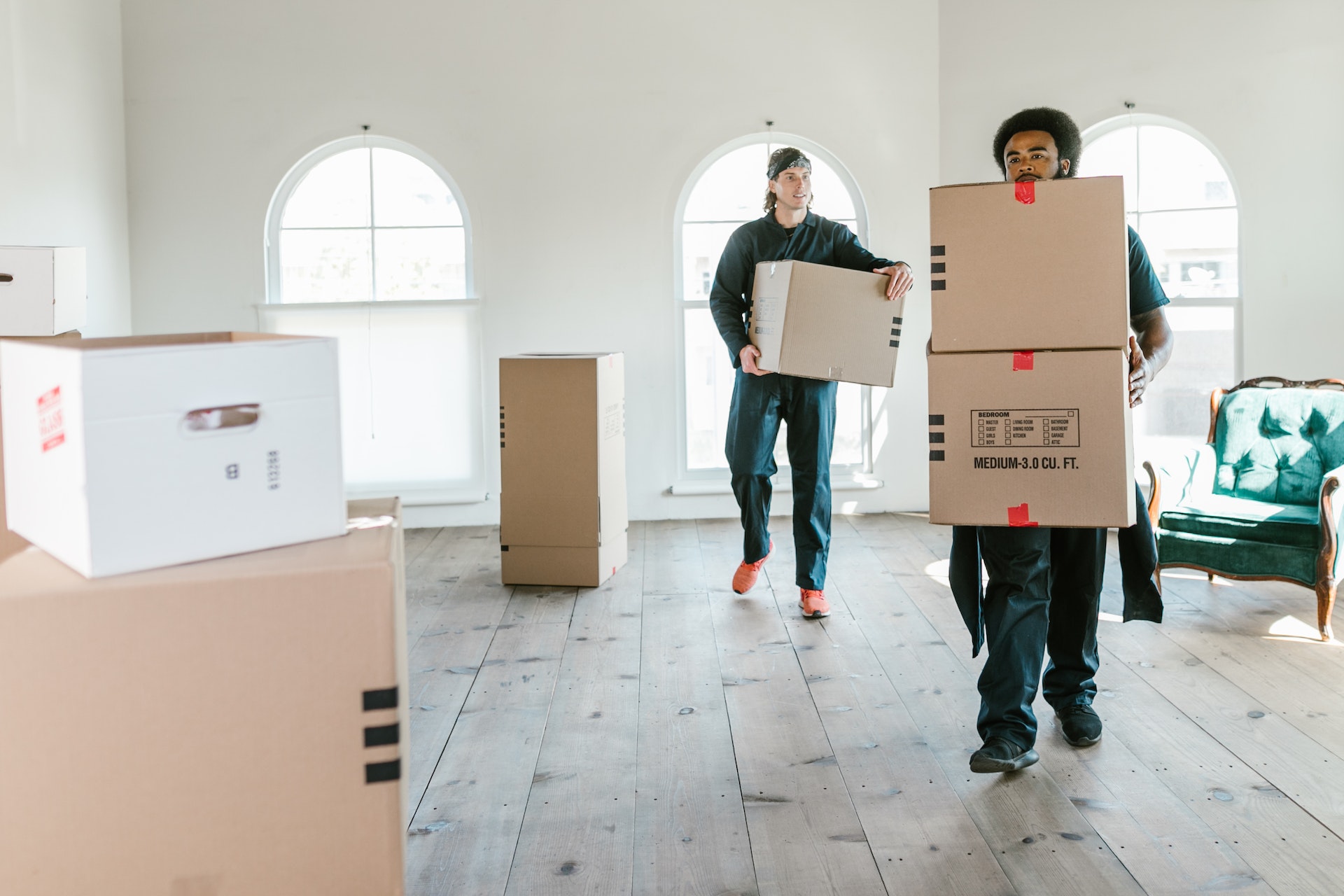 movers