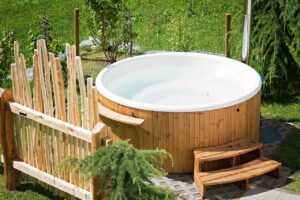 hot tub 